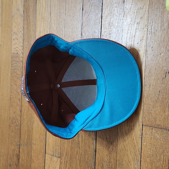 Hanna Barbera Scooby Snacks Baseball Hat Cap Size S Scooby-Doo Face - Picture 5 of 8